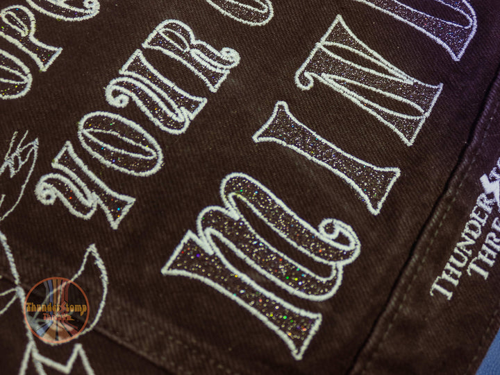 Jackets Anthem Custom - ThunderStomp Threadz