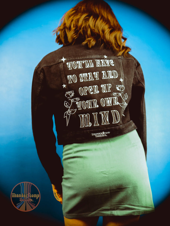 Jackets Anthem Custom - ThunderStomp Threadz