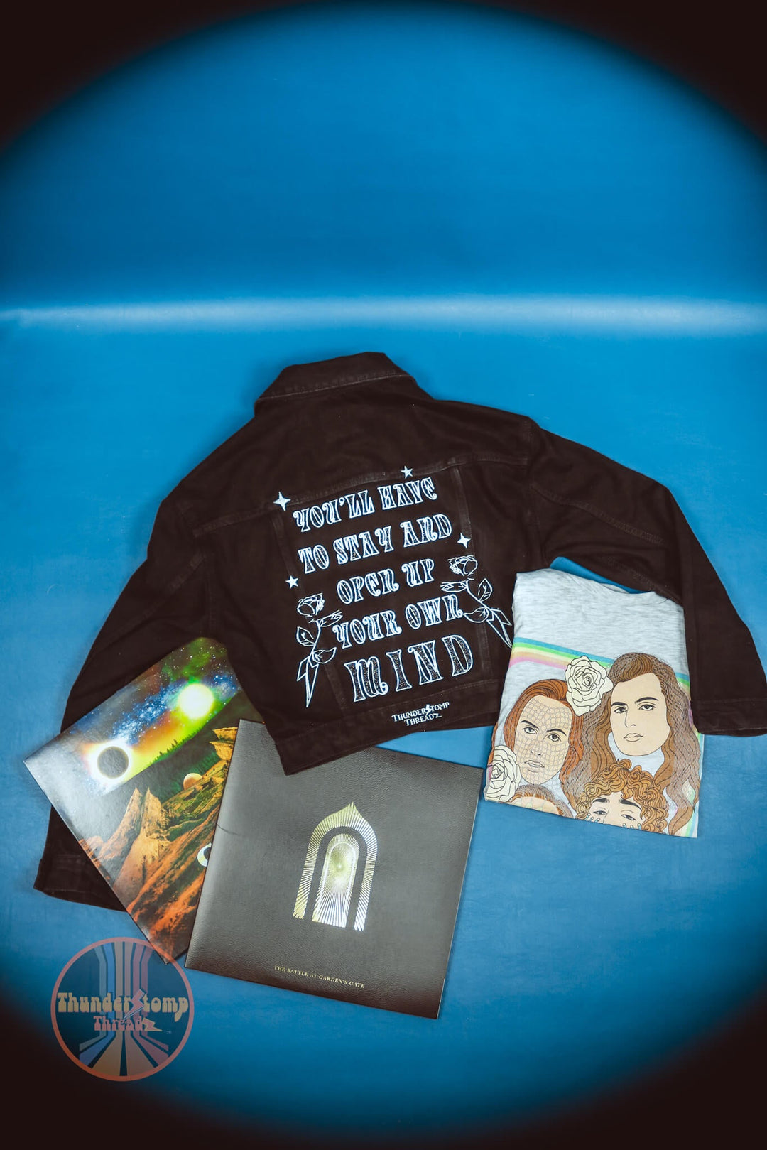 Jackets Anthem Custom - ThunderStomp Threadz