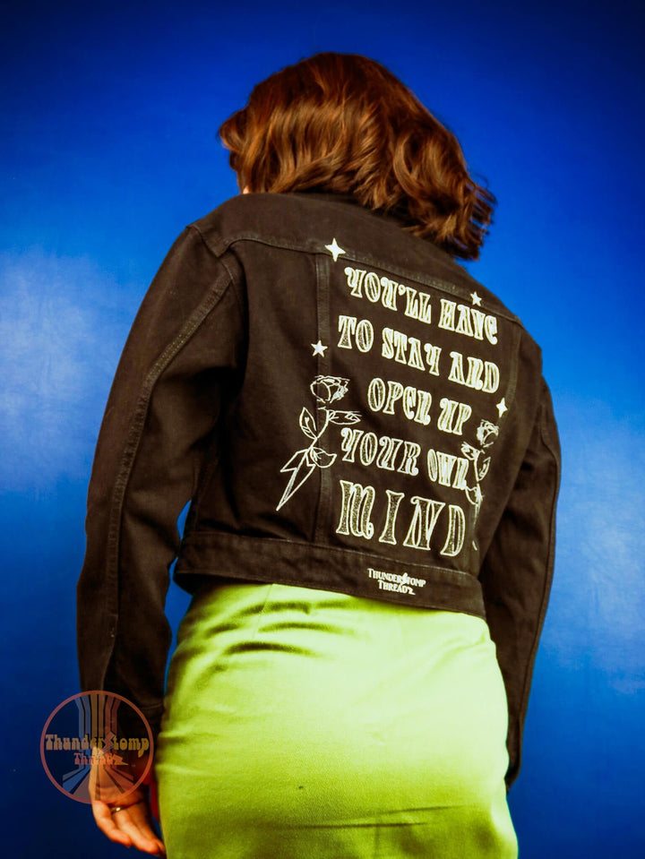 Jackets Anthem Custom - ThunderStomp Threadz