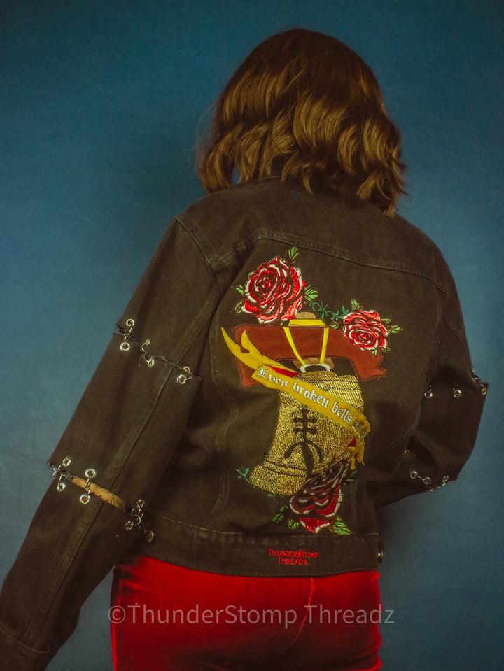 Jackets Broken Bells Custom - ThunderStomp Threadz