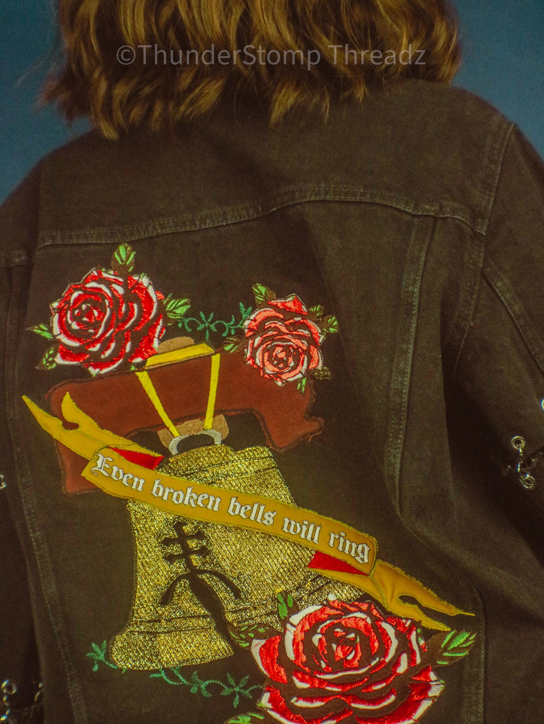 Jackets Broken Bells Custom - ThunderStomp Threadz