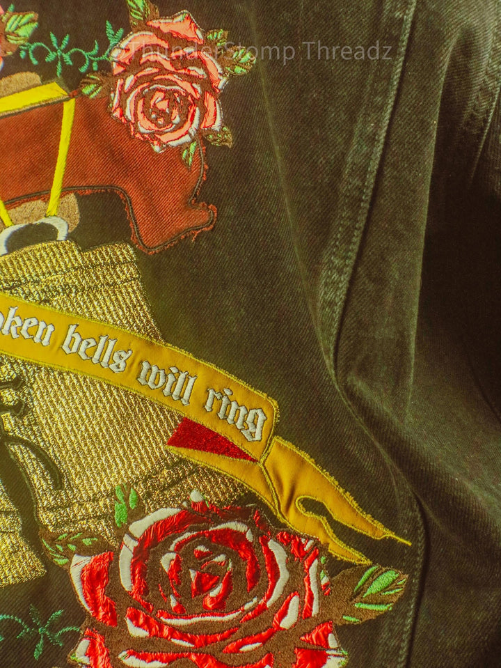 Jackets Broken Bells Custom - ThunderStomp Threadz