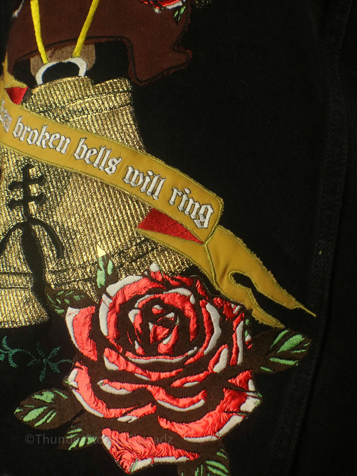 Jackets Broken Bells Custom - ThunderStomp Threadz