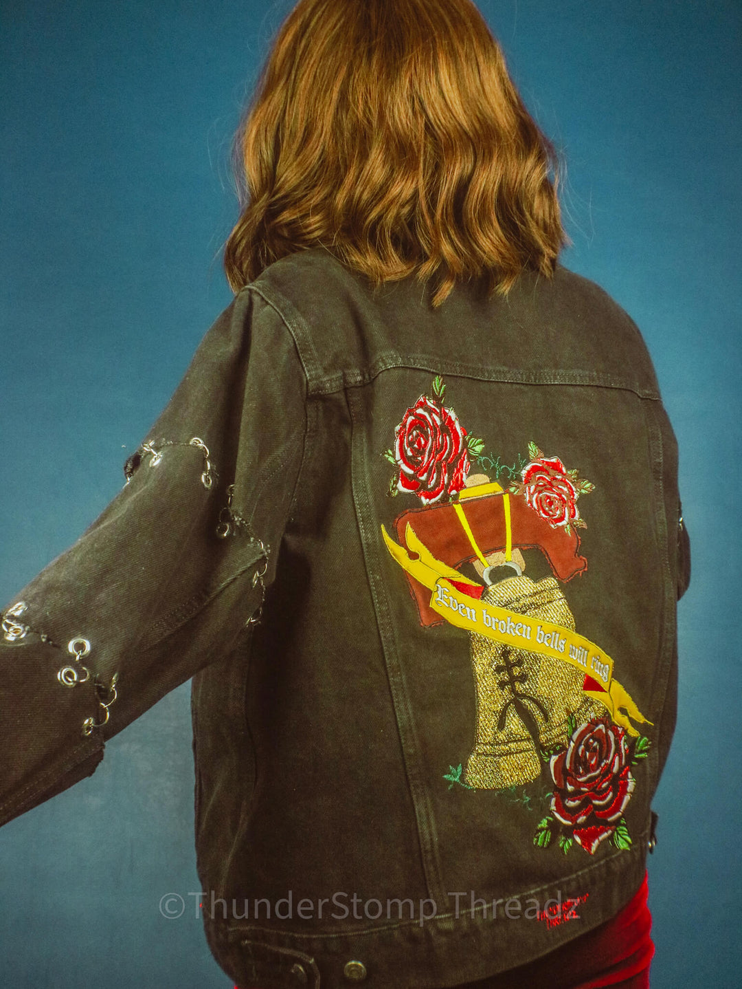 Jackets Broken Bells Custom - ThunderStomp Threadz