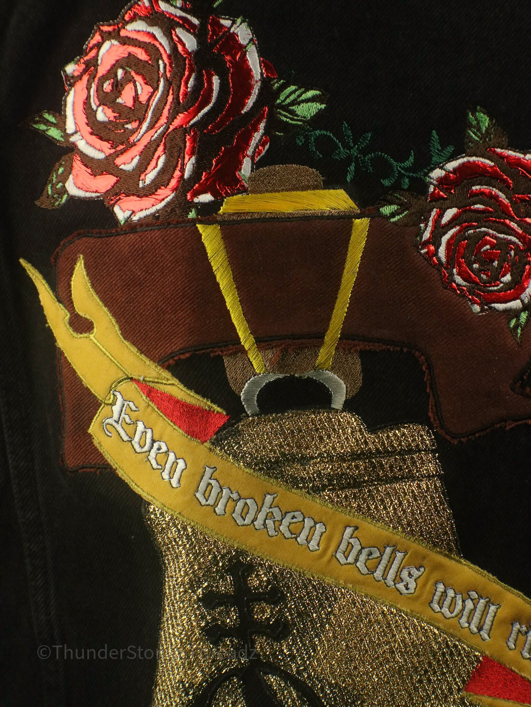 Jackets Broken Bells Custom - ThunderStomp Threadz