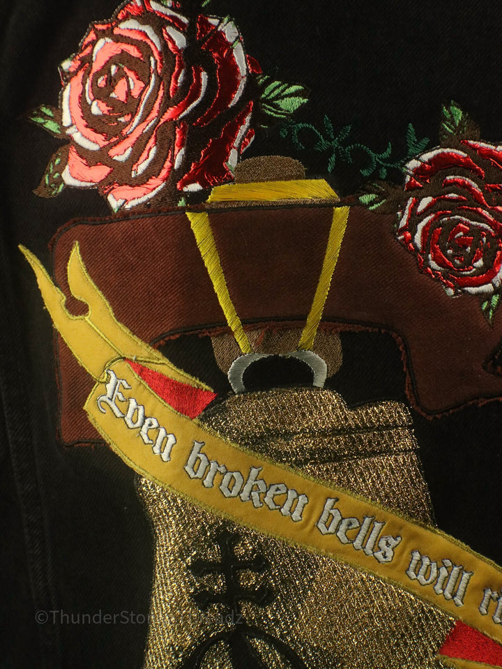 Jackets Broken Bells Custom - ThunderStomp Threadz