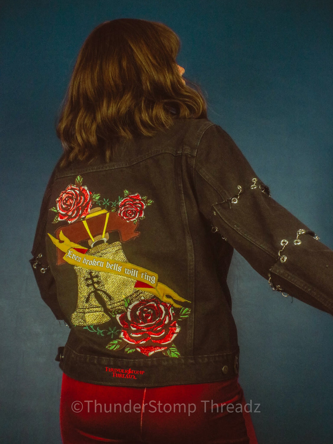 Jackets Broken Bells Custom - ThunderStomp Threadz