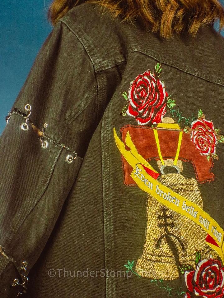 Jackets Broken Bells Custom - ThunderStomp Threadz