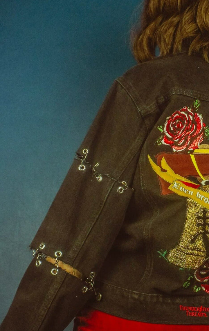 Add-On Chains - ThunderStomp Threadz Lots of chain