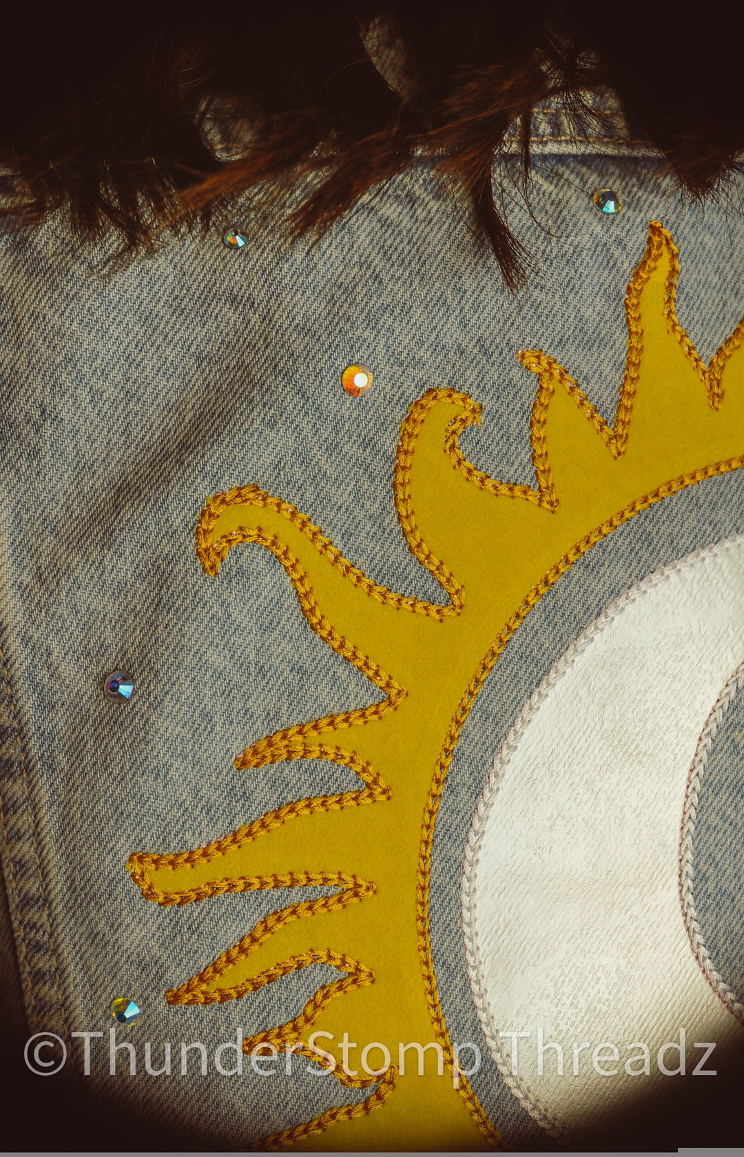 Add-On Crystalline Rhinestones - ThunderStomp Threadz