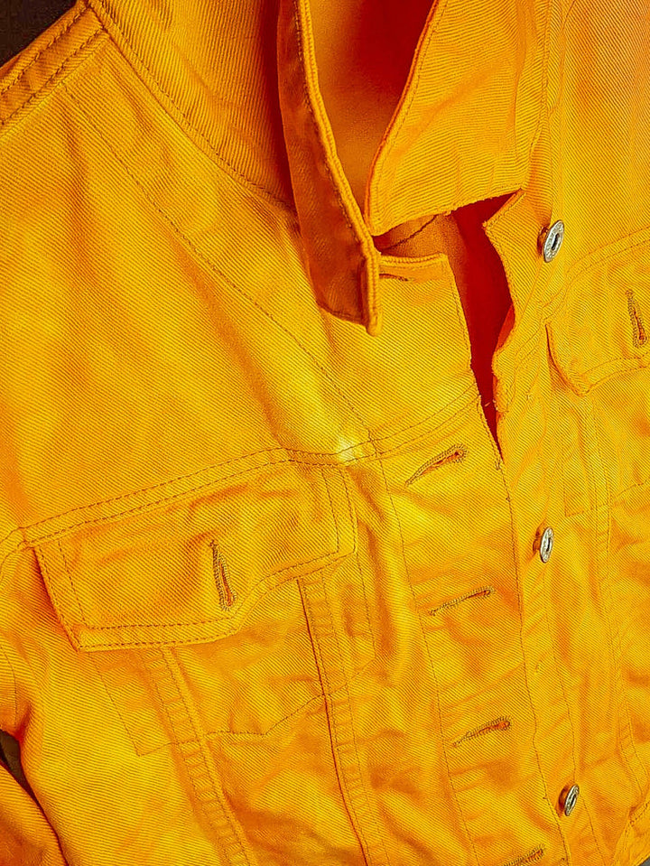 Add-On Custom Dye Color - ThunderStomp Threadz Full Color Dye