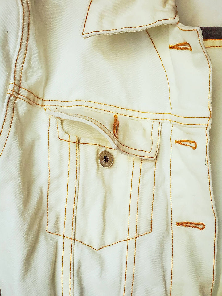 Add-On Custom Dye Color - ThunderStomp Threadz White-Wash