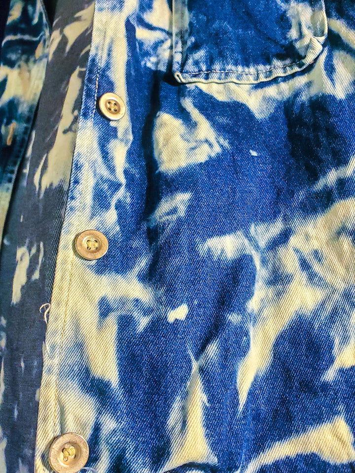 Add-On Custom Dye Color - ThunderStomp Threadz Acid-Wash