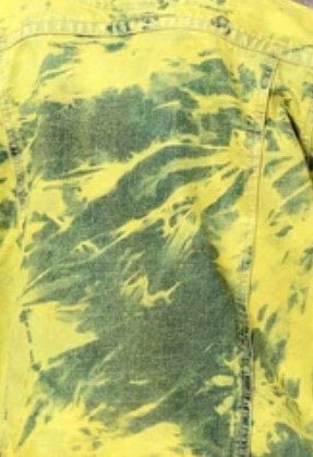 Add-On Custom Dye Color - ThunderStomp Threadz Acid Single Color-Wash