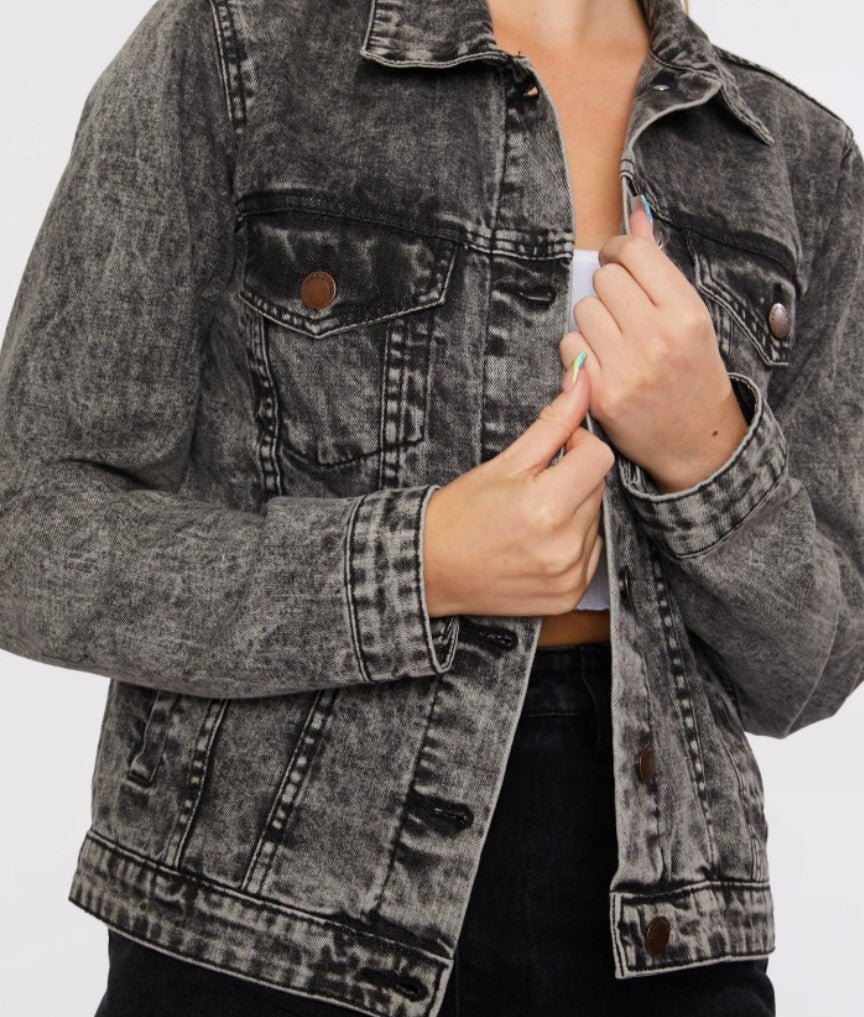 Add-On Custom Dye Color - ThunderStomp Threadz Mineral-Wash