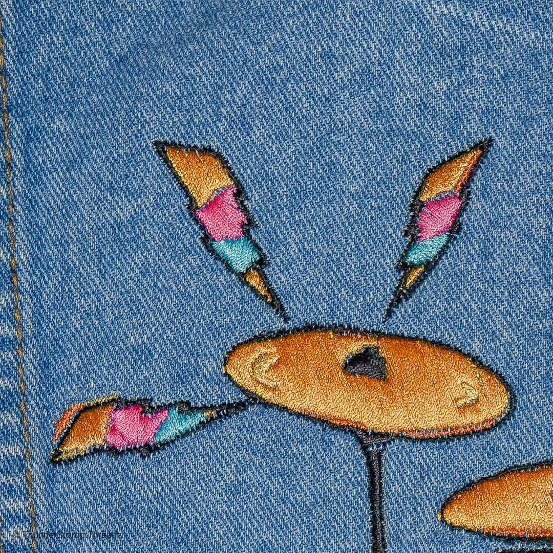 Jackets Damn Daniel! Custom- Greta Van Fleet Inspired - ThunderStomp Threadz