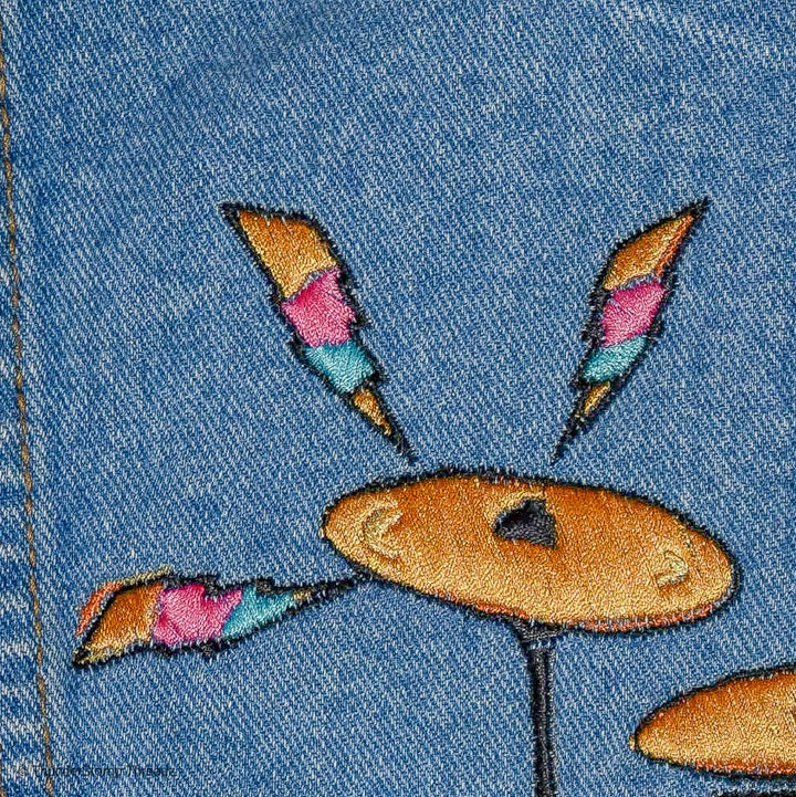 Jackets Damn Daniel! Custom- Greta Van Fleet Inspired - ThunderStomp Threadz