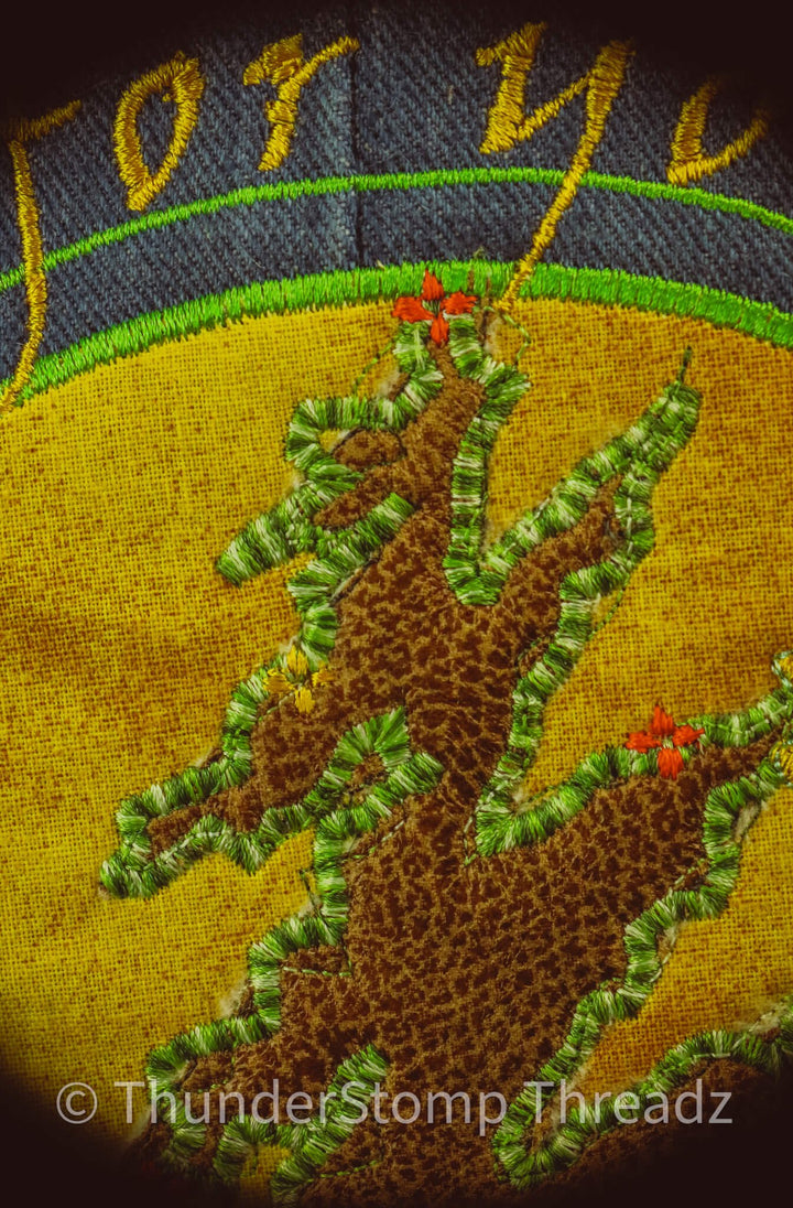 Jackets Deadhead Custom - ThunderStomp Threadz