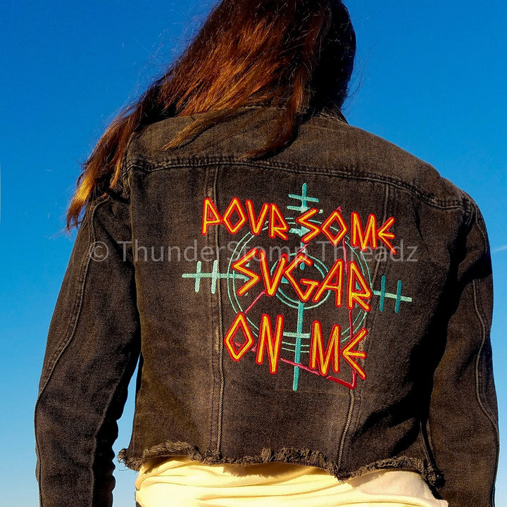 Add-On Distress - ThunderStomp Threadz