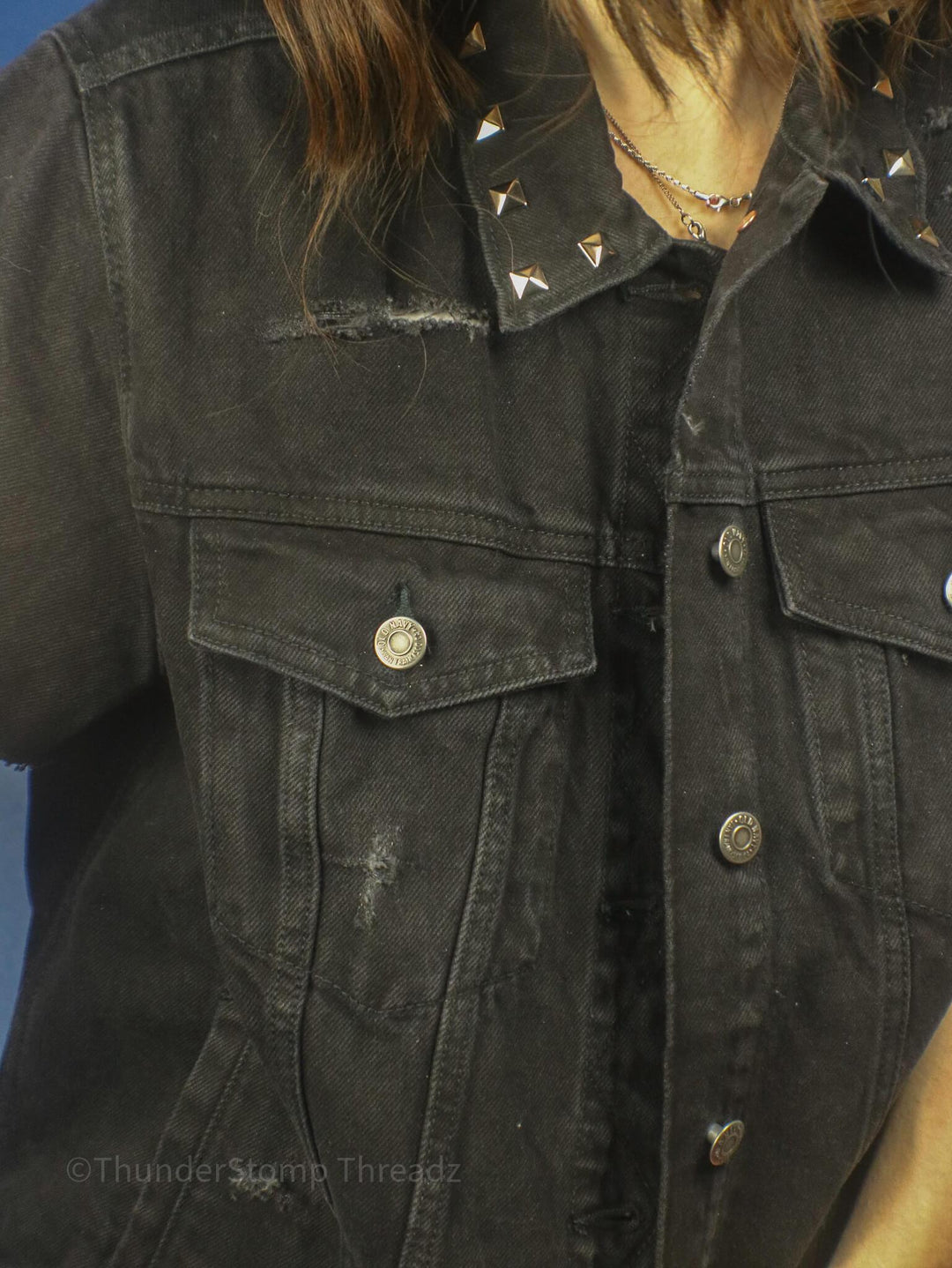 Add-On Distress - ThunderStomp Threadz Minor Distress