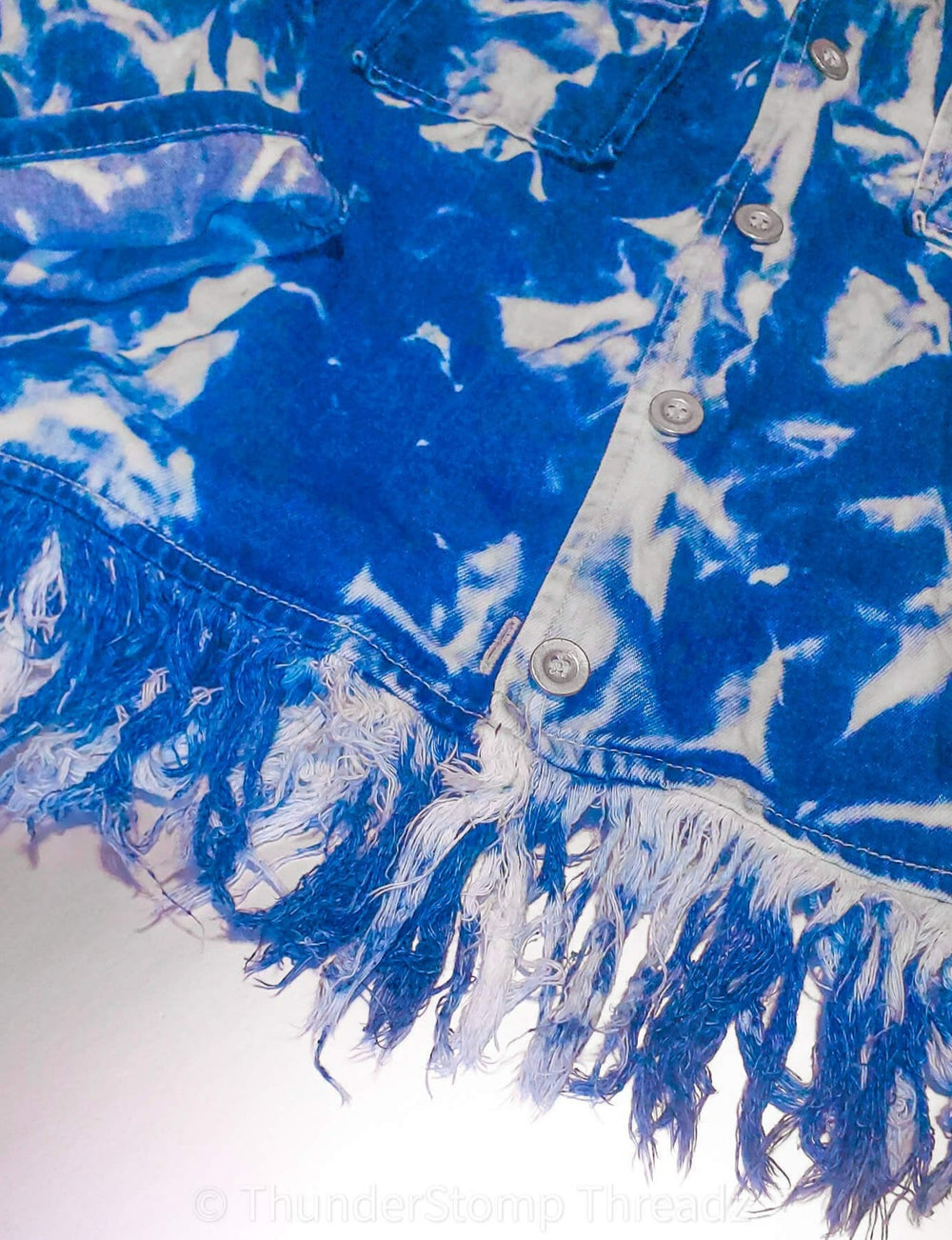 Add-On Distress - ThunderStomp Threadz Major Distress