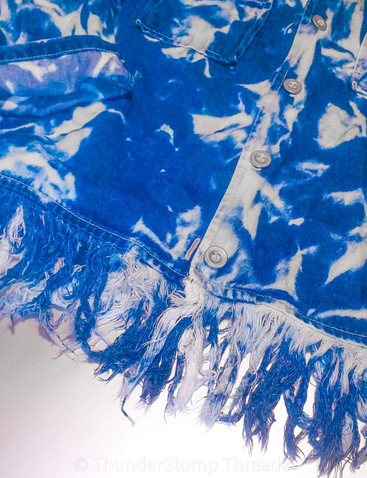 Add-On Distress - ThunderStomp Threadz Major Distress