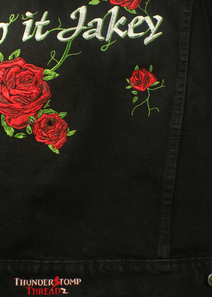 Jackets Do It Jakey! Custom- GVF Inspired - ThunderStomp Threadz