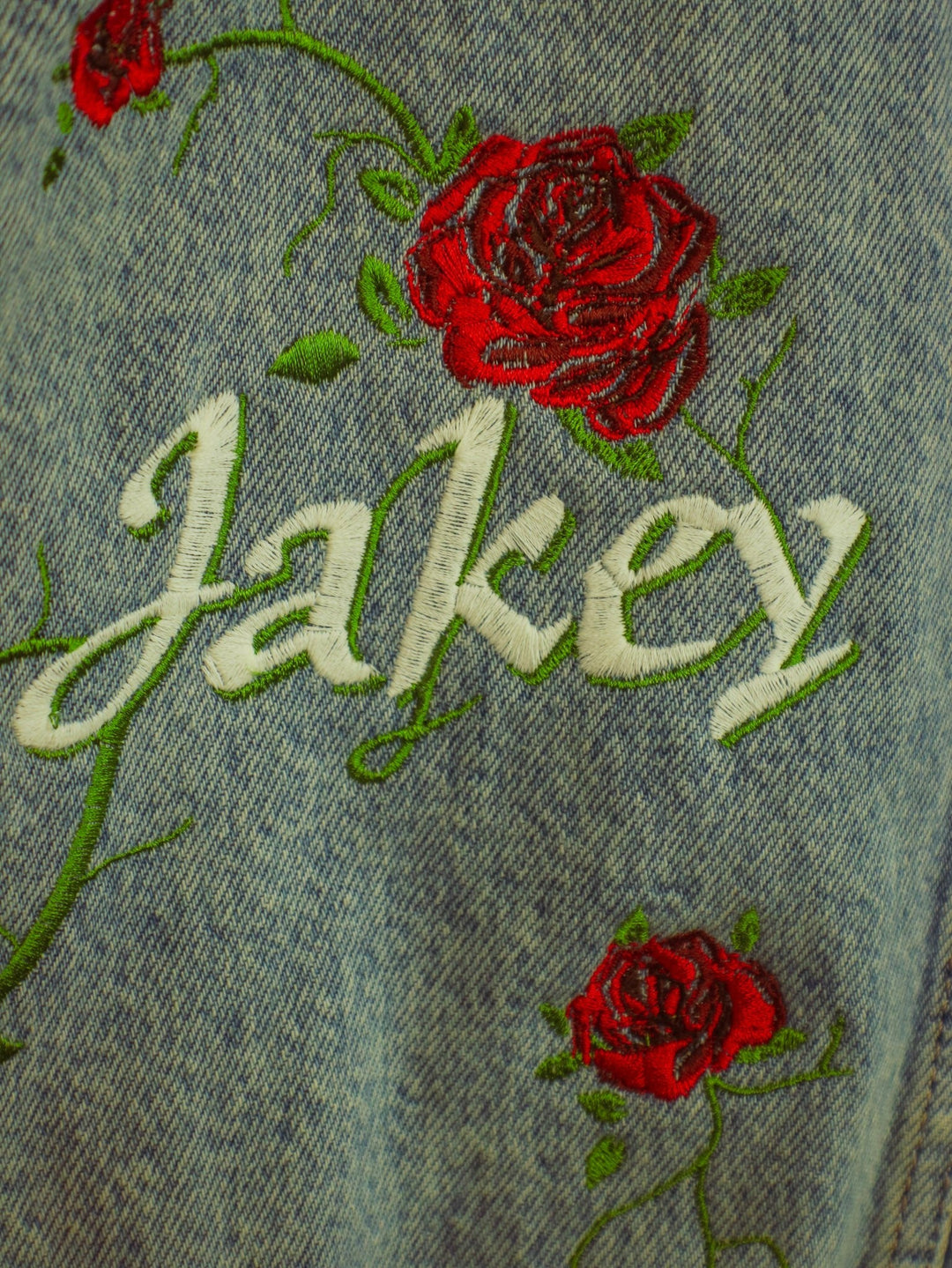 Jackets Do It Jakey! Custom- GVF Inspired - ThunderStomp Threadz