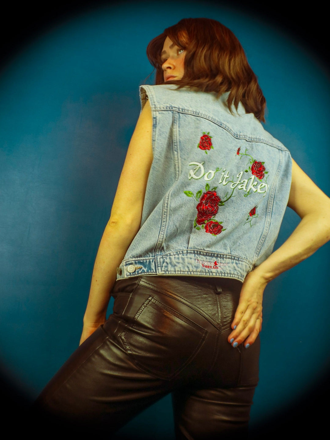 Jackets Do It Jakey! Custom- GVF Inspired - ThunderStomp Threadz