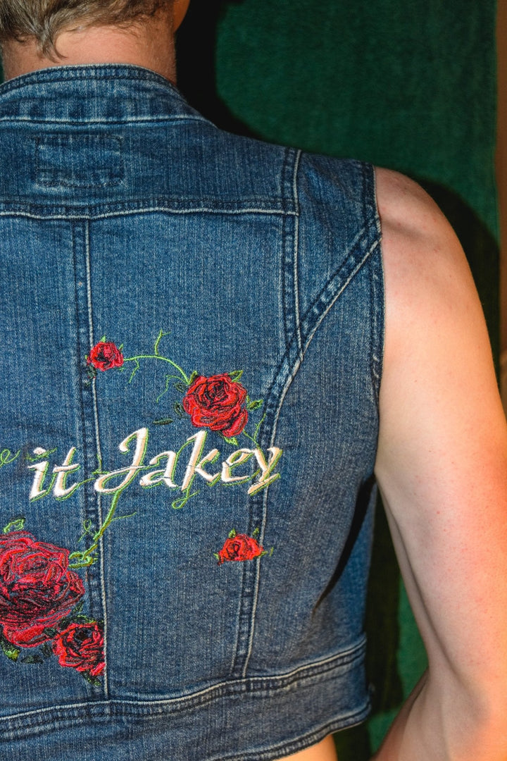 Jackets Do It Jakey! Custom- GVF Inspired - ThunderStomp Threadz