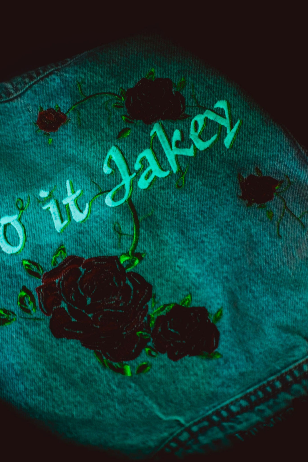 Jackets Do It Jakey! Custom- GVF Inspired - ThunderStomp Threadz
