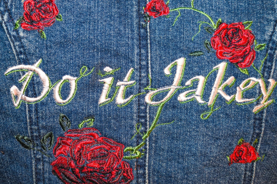 Jackets Do It Jakey! Custom- GVF Inspired - ThunderStomp Threadz