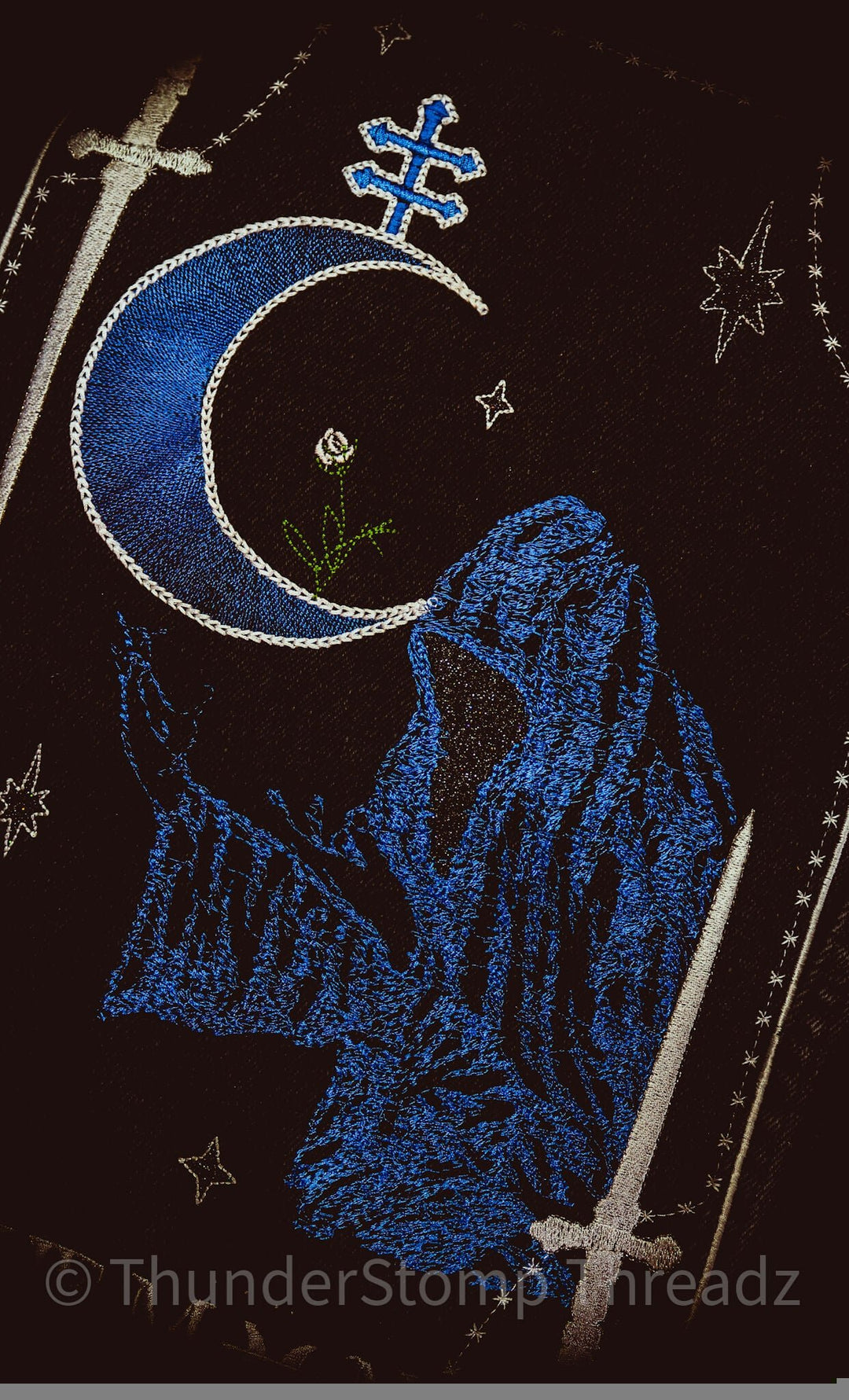 Jackets Eminent Moon Custom - ThunderStomp Threadz