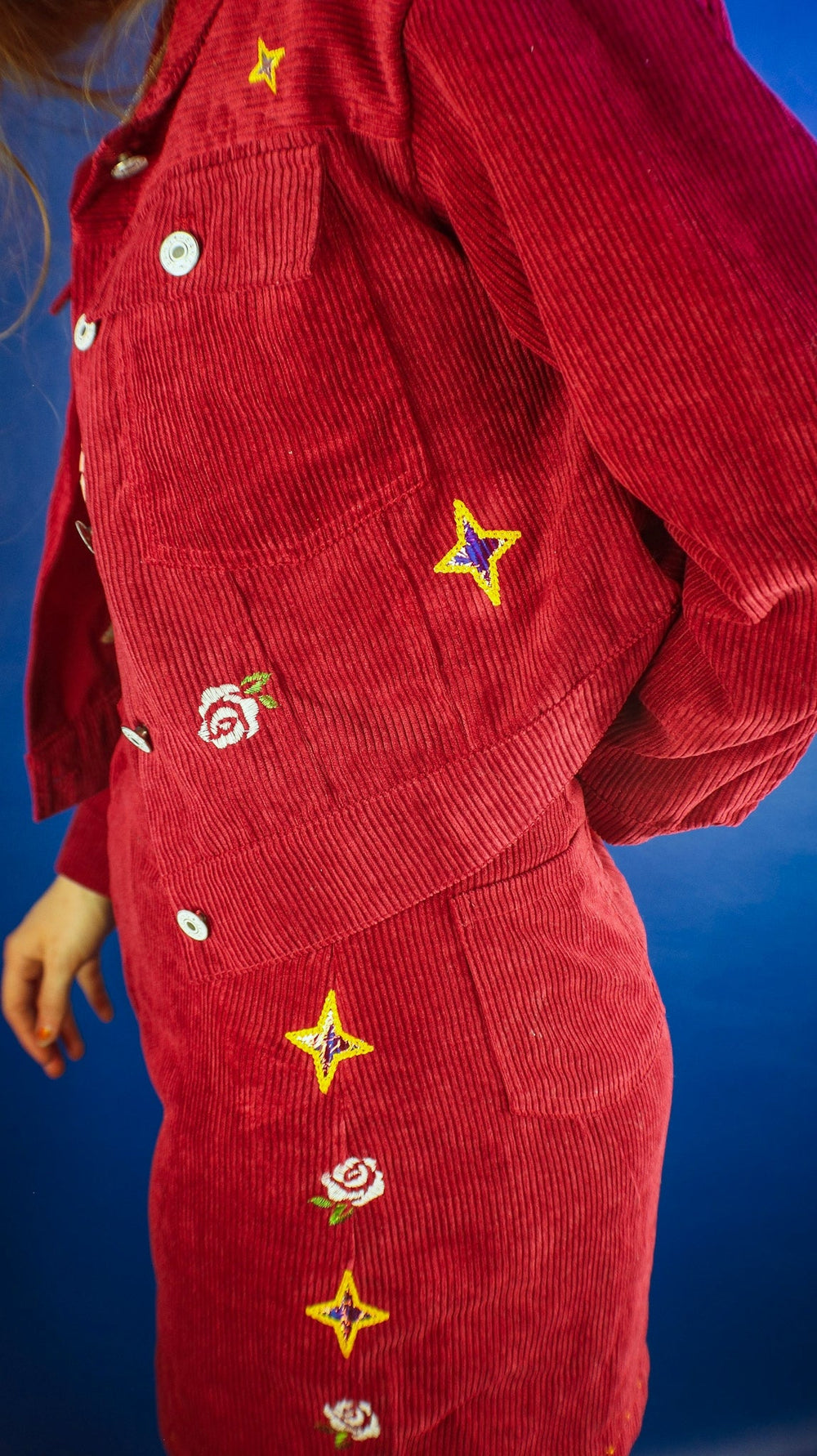 Add-On Front and Sides Embroidery - ThunderStomp Threadz