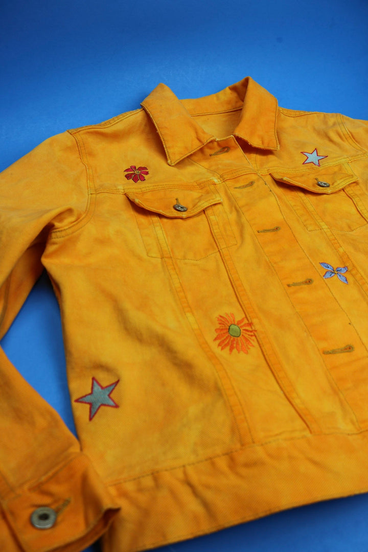 Add-On Front and Sides Embroidery - ThunderStomp Threadz