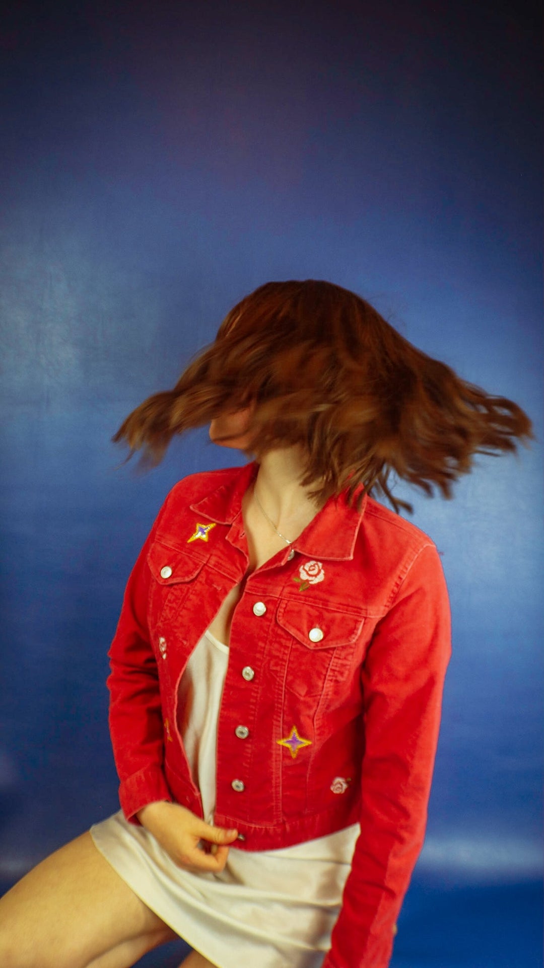 Add-On Front and Sides Embroidery - ThunderStomp Threadz