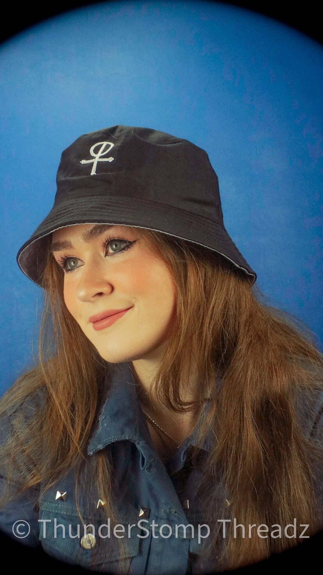 Hats Garden's Gate Embroidered Bucket Hats - ThunderStomp Threadz