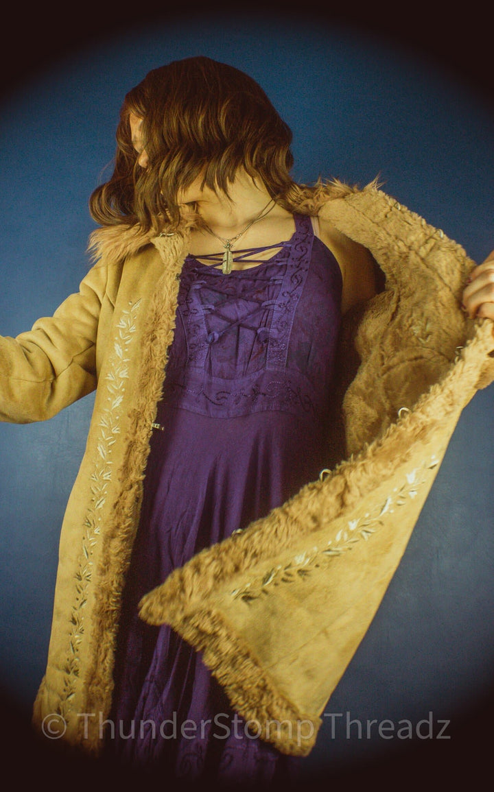 Jackets Gold Dust Woman Custom - ThunderStomp Threadz