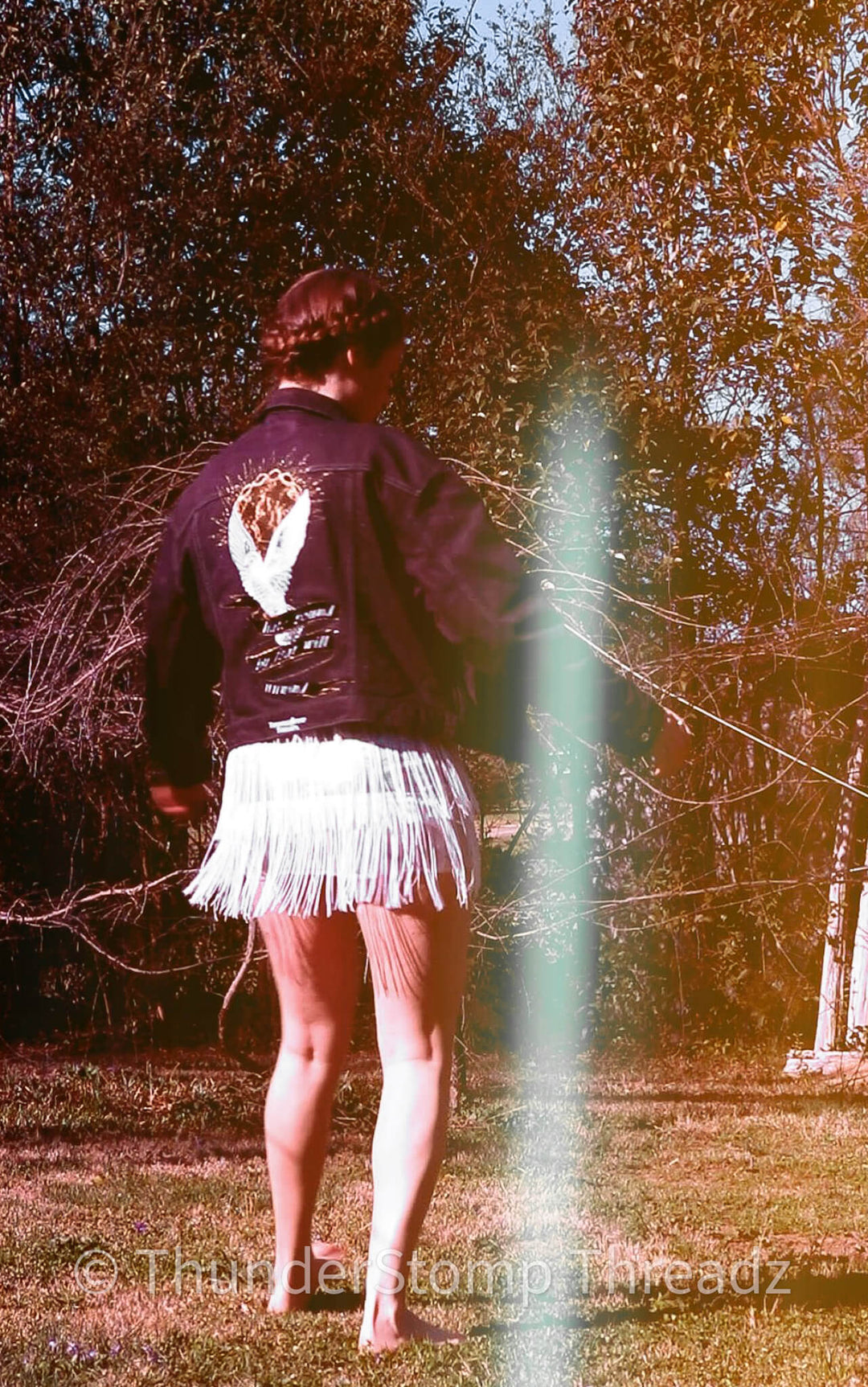 Jackets Great Unwinding Custom - ThunderStomp Threadz