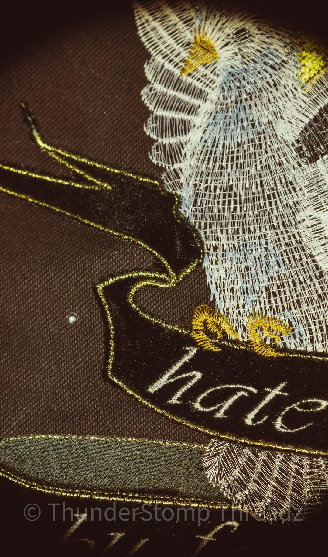 Jackets Great Unwinding Custom - ThunderStomp Threadz