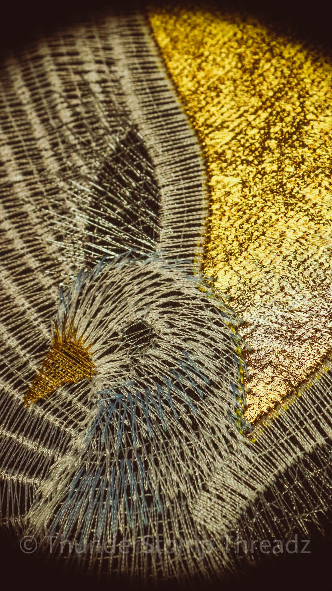 Jackets Great Unwinding Custom - ThunderStomp Threadz