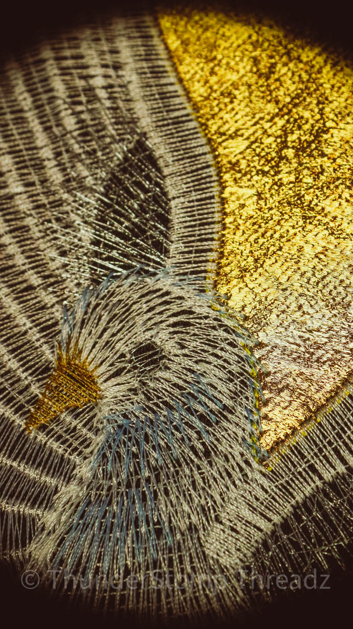 Jackets Great Unwinding Custom - ThunderStomp Threadz