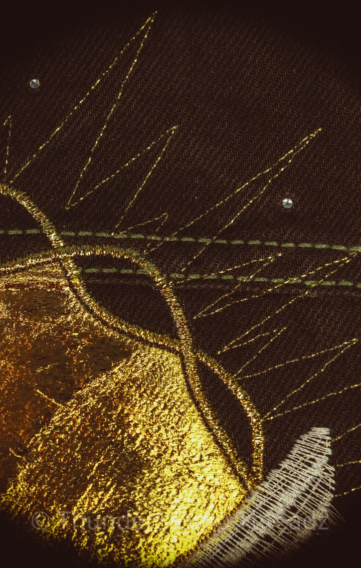 Jackets Great Unwinding Custom - ThunderStomp Threadz