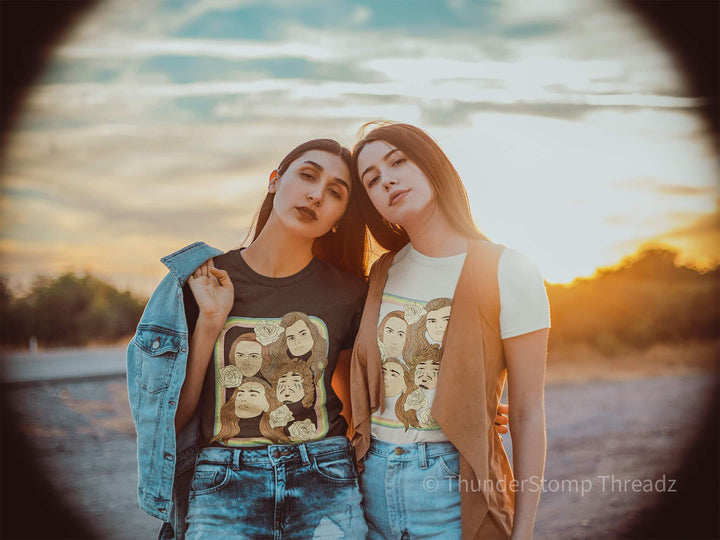 Custom Tee Greta Unisex Tee - ThunderStomp Threadz