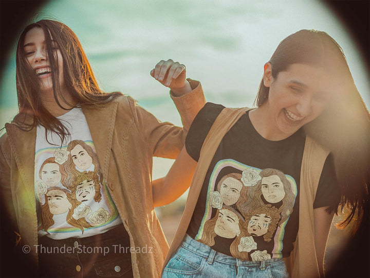 Custom Tee Greta Unisex Tee - ThunderStomp Threadz