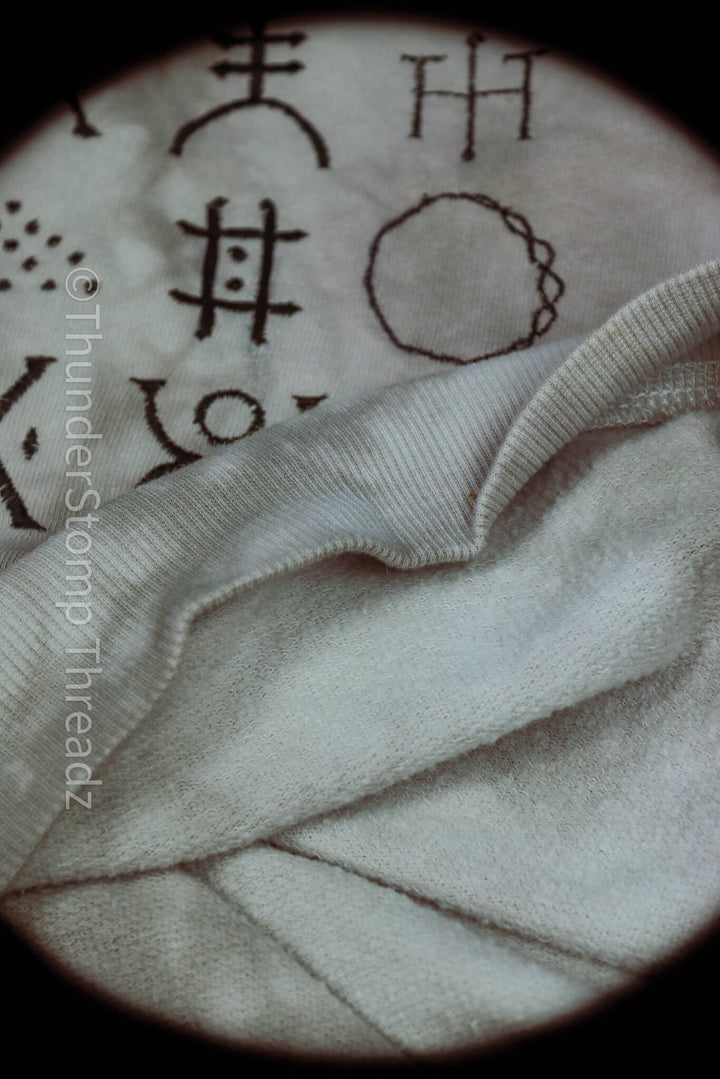 Sweatshirt GVF-Fluent Tie-Dye Sweatshirt - ThunderStomp Threadz