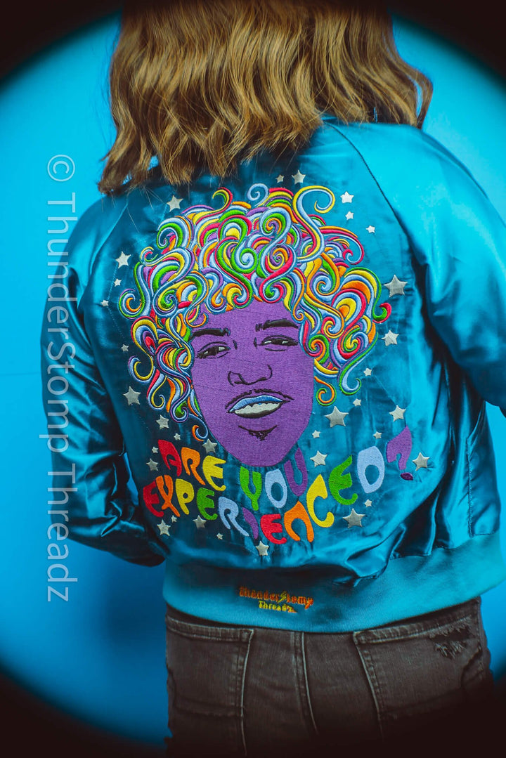 Jackets Hendrix Experience Custom - ThunderStomp Threadz