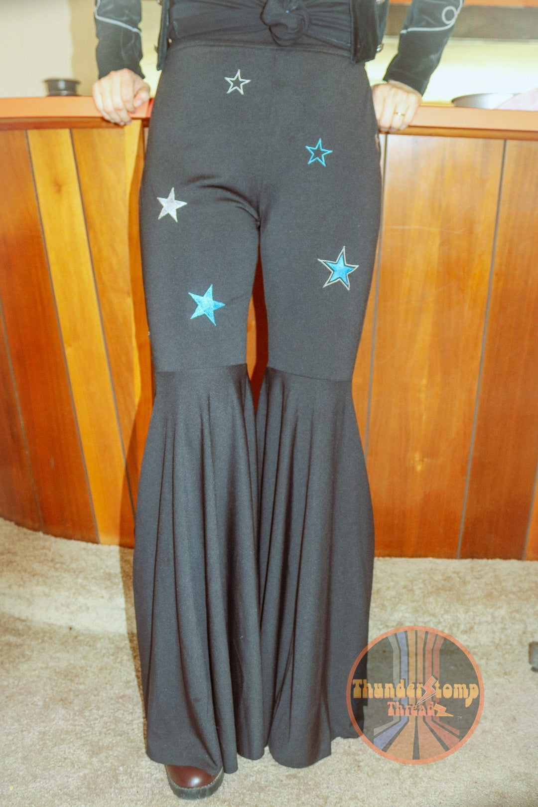 Highway Star Bell Bottoms - Bell Bottoms ThunderStomp Threadz