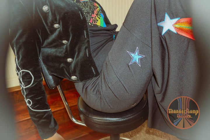 Highway Star Bell Bottoms - Bell Bottoms ThunderStomp Threadz